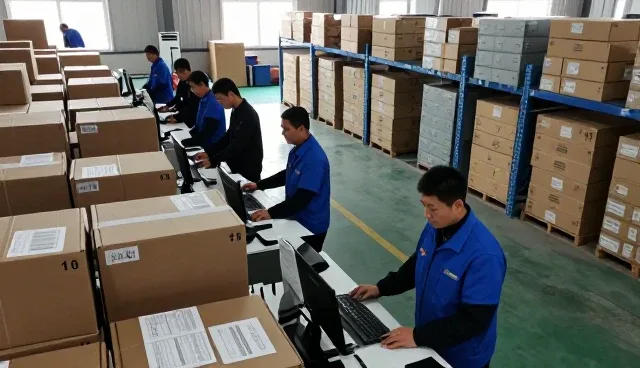 市政工程中的供应链管理优势展示